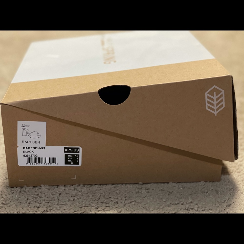 Call it Spring-Raresen-93 *original box*